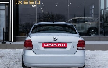 Volkswagen Polo VI (EU Market), 2014 год, 990 000 рублей, 4 фотография