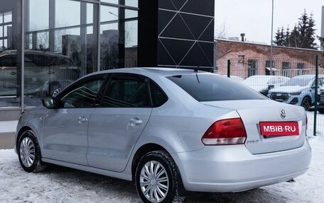 Volkswagen Polo VI (EU Market), 2014 год, 990 000 рублей, 3 фотография