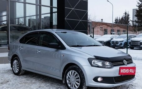 Volkswagen Polo VI (EU Market), 2014 год, 990 000 рублей, 7 фотография