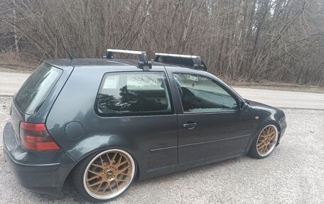 Volkswagen Golf IV, 2000 год, 999 999 рублей, 11 фотография