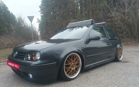 Volkswagen Golf IV, 2000 год, 999 999 рублей, 3 фотография