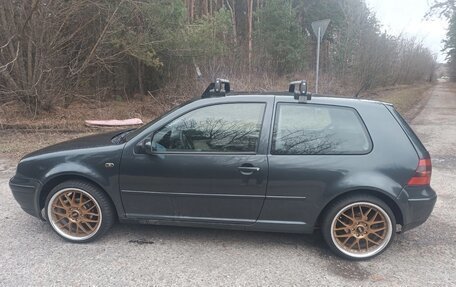 Volkswagen Golf IV, 2000 год, 999 999 рублей, 20 фотография