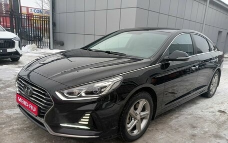 Hyundai Sonata VII, 2017 год, 1 999 000 рублей, 1 фотография