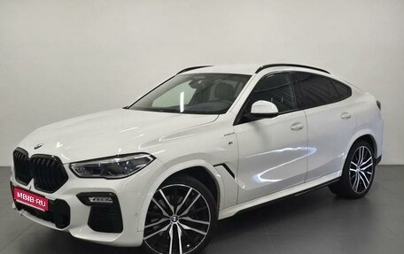 BMW X6, 2021 год, 8 700 000 рублей, 1 фотография