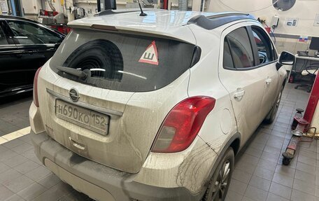 Opel Mokka I, 2014 год, 1 097 000 рублей, 3 фотография