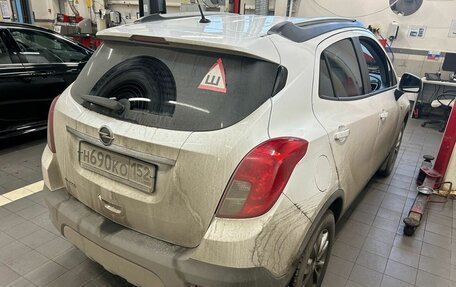 Opel Mokka I, 2014 год, 1 097 000 рублей, 6 фотография