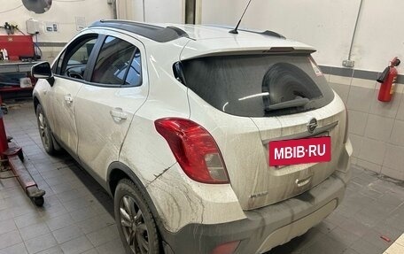 Opel Mokka I, 2014 год, 1 097 000 рублей, 5 фотография