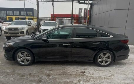 Hyundai Sonata VII, 2017 год, 1 999 000 рублей, 8 фотография