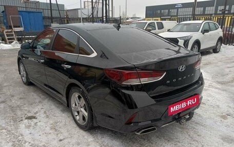 Hyundai Sonata VII, 2017 год, 1 999 000 рублей, 7 фотография