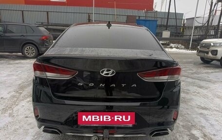 Hyundai Sonata VII, 2017 год, 1 999 000 рублей, 6 фотография