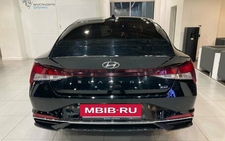 Hyundai Elantra, 2021 год, 1 930 000 рублей, 7 фотография