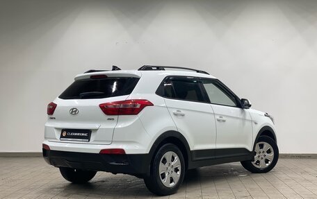 Hyundai Creta I рестайлинг, 2019 год, 1 699 000 рублей, 2 фотография