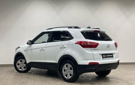 Hyundai Creta I рестайлинг, 2019 год, 1 699 000 рублей, 3 фотография