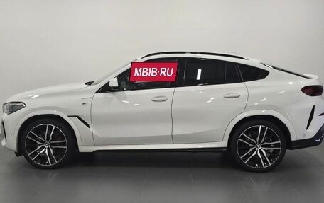 BMW X6, 2021 год, 8 700 000 рублей, 2 фотография