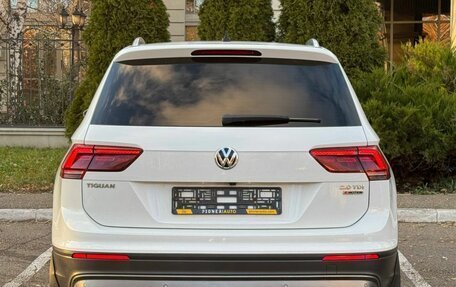 Volkswagen Tiguan II, 2017 год, 2 740 000 рублей, 7 фотография