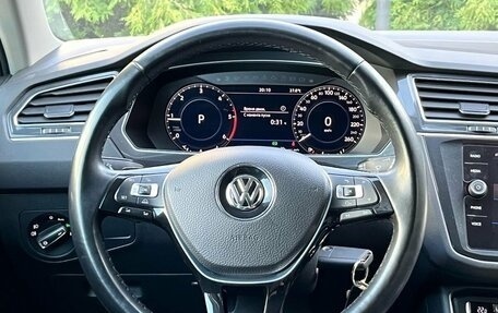 Volkswagen Tiguan II, 2017 год, 2 740 000 рублей, 12 фотография