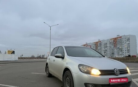 Volkswagen Golf VI, 2010 год, 750 000 рублей, 1 фотография