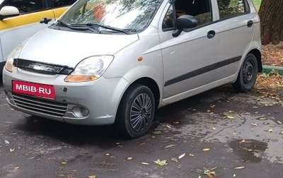 Chevrolet Spark III, 2006 год, 310 000 рублей, 1 фотография