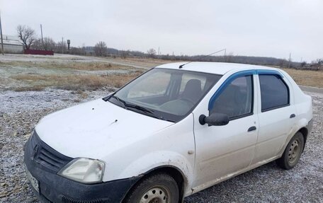 Renault Logan I, 2006 год, 320 000 рублей, 6 фотография