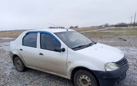 Renault Logan I, 2006 год, 320 000 рублей, 3 фотография