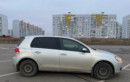 Volkswagen Golf VI, 2010 год, 750 000 рублей, 3 фотография