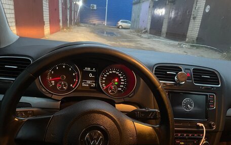 Volkswagen Golf VI, 2010 год, 750 000 рублей, 9 фотография