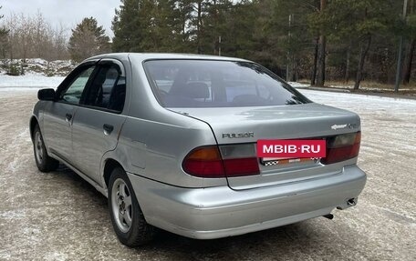 Nissan Pulsar IV, 1995 год, 199 000 рублей, 4 фотография