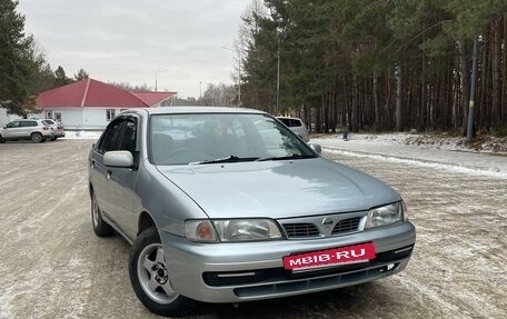 Nissan Pulsar IV, 1995 год, 199 000 рублей, 3 фотография