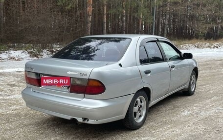 Nissan Pulsar IV, 1995 год, 199 000 рублей, 7 фотография