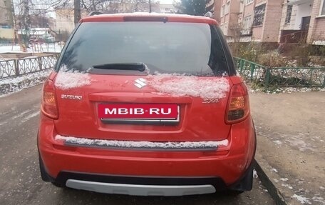 Suzuki SX4 II рестайлинг, 2010 год, 828 000 рублей, 3 фотография