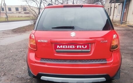 Suzuki SX4 II рестайлинг, 2010 год, 828 000 рублей, 4 фотография