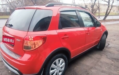 Suzuki SX4 II рестайлинг, 2010 год, 828 000 рублей, 5 фотография