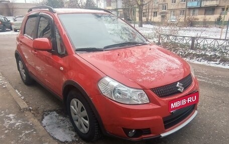 Suzuki SX4 II рестайлинг, 2010 год, 828 000 рублей, 12 фотография