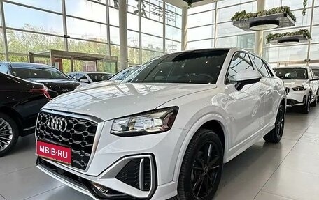 Audi Q2 I, 2021 год, 1 932 000 рублей, 1 фотография