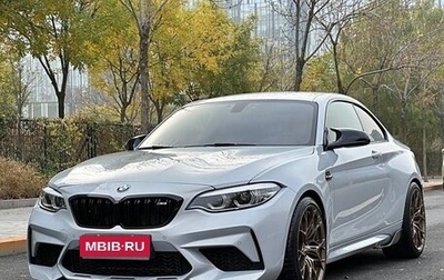 BMW M2 F87, 2018 год, 5 200 000 рублей, 1 фотография