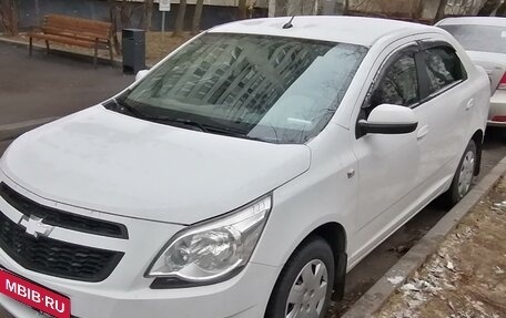 Chevrolet Cobalt II, 2014 год, 1 000 000 рублей, 1 фотография