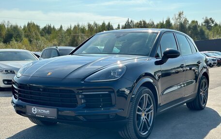 Porsche Cayenne III, 2019 год, 5 890 000 рублей, 1 фотография