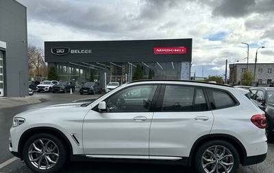 BMW X3, 2019 год, 5 650 000 рублей, 1 фотография