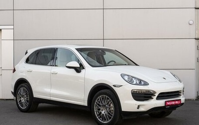 Porsche Cayenne III, 2011 год, 2 478 000 рублей, 1 фотография