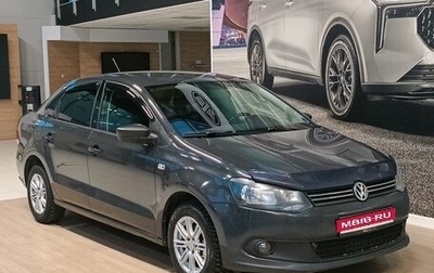 Volkswagen Polo VI (EU Market), 2013 год, 723 000 рублей, 1 фотография