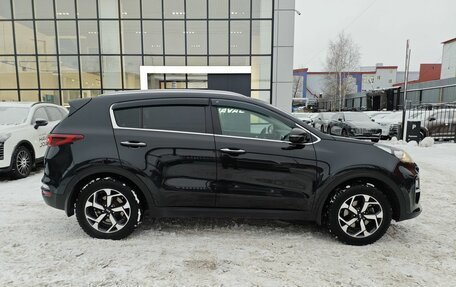 KIA Sportage IV рестайлинг, 2019 год, 1 949 000 рублей, 2 фотография