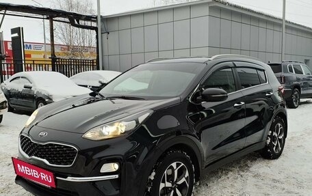 KIA Sportage IV рестайлинг, 2019 год, 1 949 000 рублей, 7 фотография