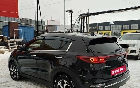 KIA Sportage IV рестайлинг, 2019 год, 1 949 000 рублей, 5 фотография