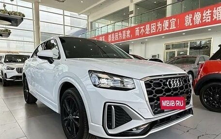 Audi Q2 I, 2021 год, 1 932 000 рублей, 3 фотография