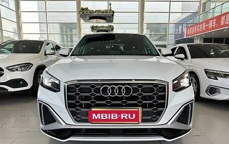 Audi Q2 I, 2021 год, 1 932 000 рублей, 2 фотография