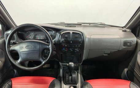 KIA Sportage IV рестайлинг, 2002 год, 359 000 рублей, 9 фотография