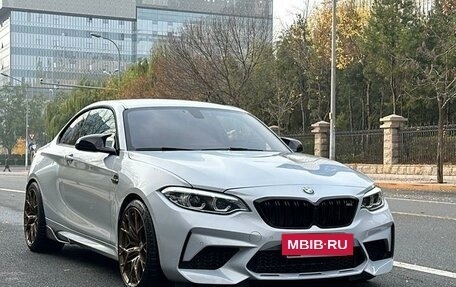 BMW M2 F87, 2018 год, 5 200 000 рублей, 11 фотография