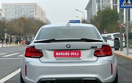 BMW M2 F87, 2018 год, 5 200 000 рублей, 15 фотография