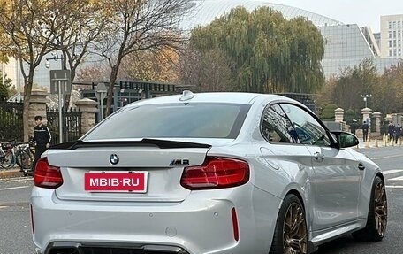 BMW M2 F87, 2018 год, 5 200 000 рублей, 16 фотография