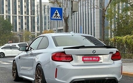 BMW M2 F87, 2018 год, 5 200 000 рублей, 26 фотография